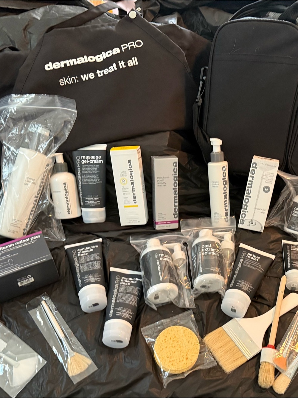 Dermalogica Professional Skincare Set